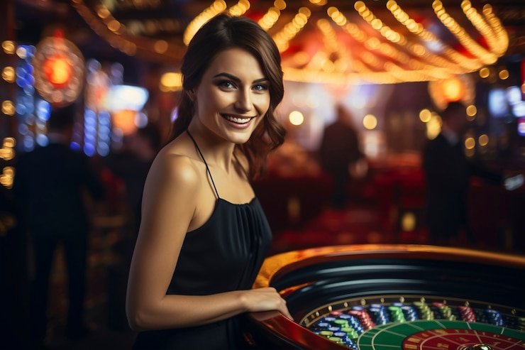 Layar aplikasi mobile sapitoto menampilkan menu permainan sportsbook, live dealer, dan slot games